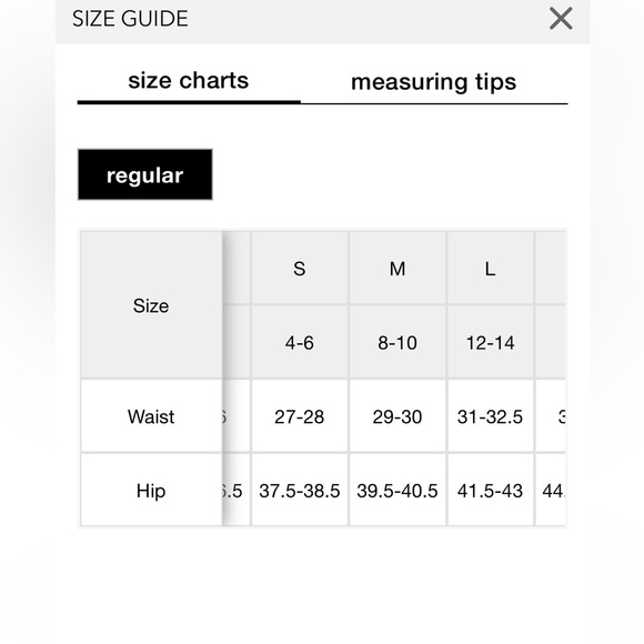 Athleta Transcend Stash Tight Legging - Picture 6 of 7